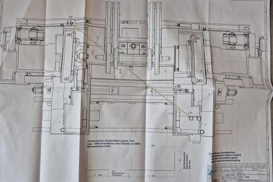 ホエッシュ MFD - DRH 1400