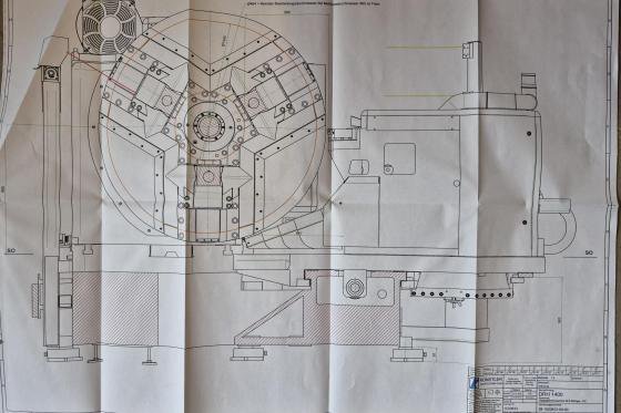 ホエッシュ MFD - DRH 1400