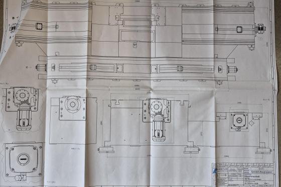 ホエッシュ MFD - DRH 1400