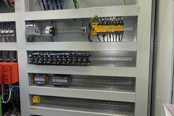 HOESCH MFD - DRH 1400