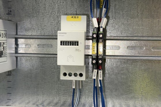 HOESCH MFD - DRH 1400