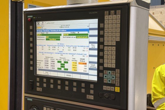 HOESCH MFD - DRH 1400