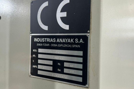 アナヤック - HVM 11000 デュオ