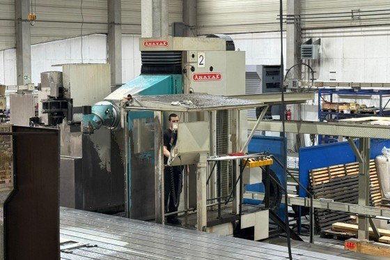 アナヤック - HVM 11000 デュオ