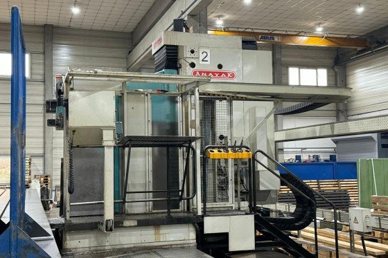 アナヤック - HVM 11000 デュオ