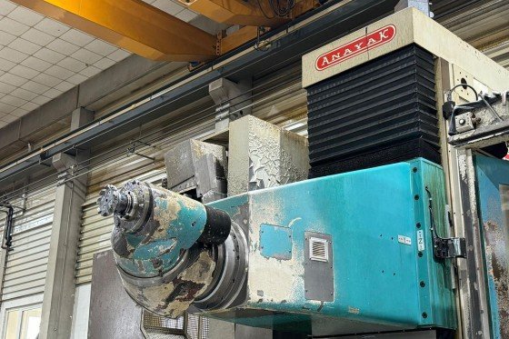 アナヤック - HVM 11000 デュオ