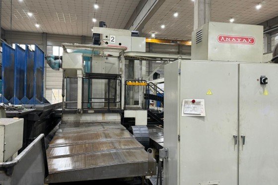 アナヤック - HVM 11000 デュオ