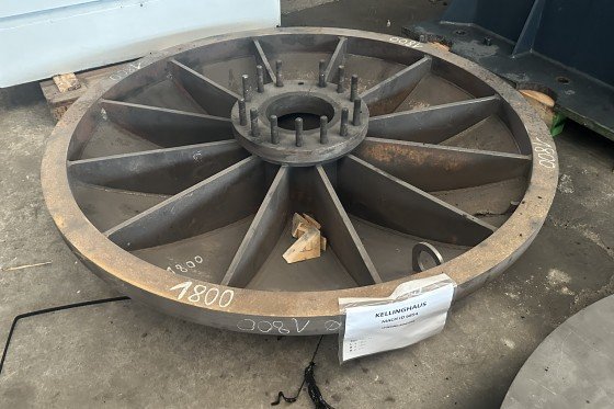 Keilinghaus - PLS 1500 HY