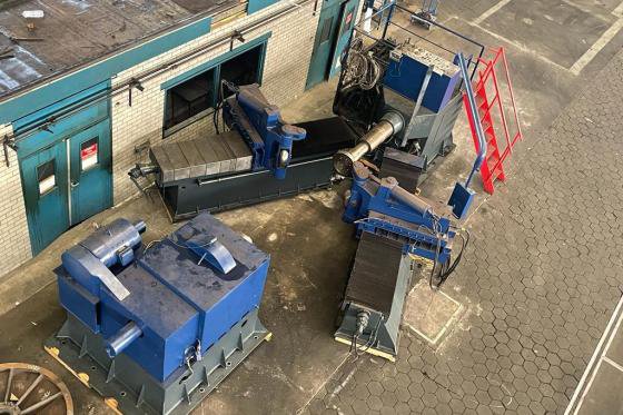 Keilinghaus - PLS 1500 HY