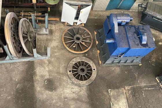 Keilinghaus - PLS 1500 HY