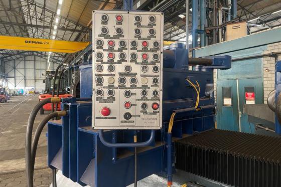 Keilinghaus - PLS 1500 HY