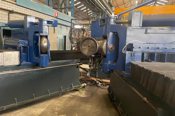 Keilinghaus - PLS 1500 HY