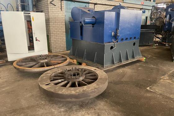 Keilinghaus - PLS 1500 HY