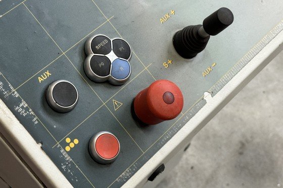 Davi Promau - MCB 3028