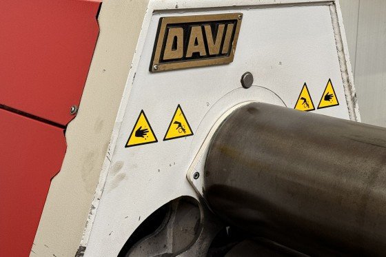 Davi Promau - MCB 3028