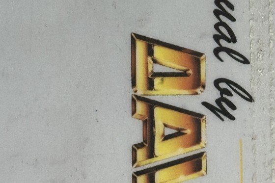 Davi Promau - MCB 3028