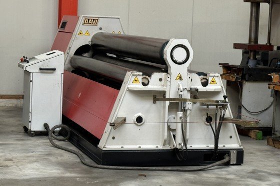 Davi Promau - MCB 3028