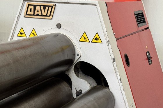 Davi Promau - MCB 3028