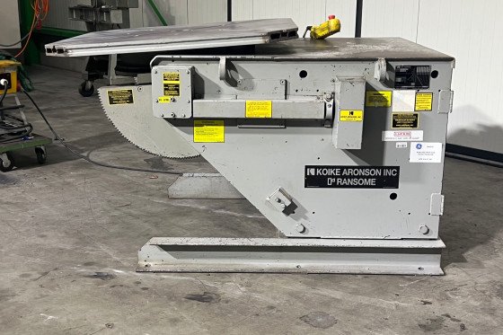 KOIKE ARONSON - HD100VF