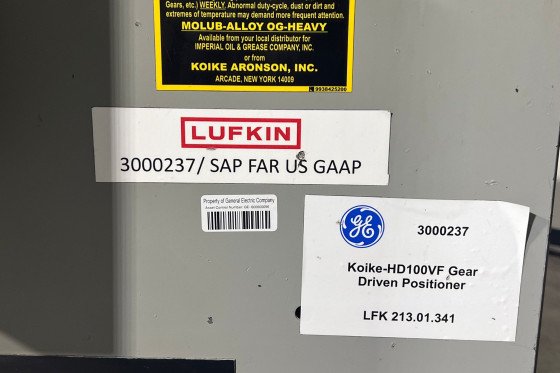 KOIKE ARONSON - HD100VF