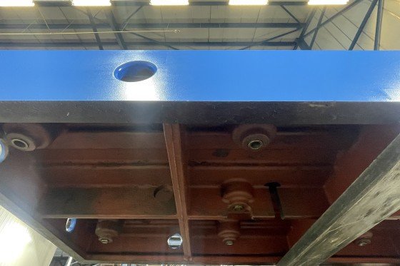 ESTOLA - Ferro fundido