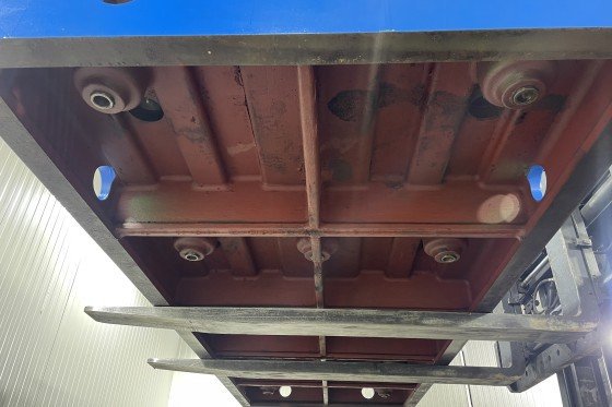 ストール - 鋳鉄製