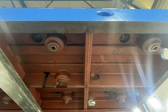 ESTOLA - Ferro fundido