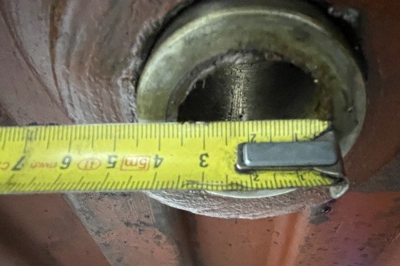 ESTOLA - Ferro fundido