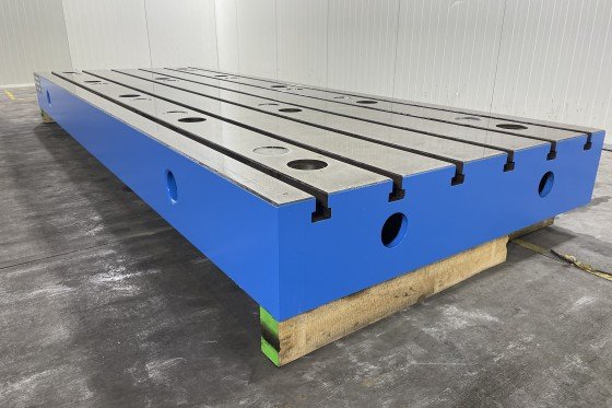 ESTOLA - Ferro fundido