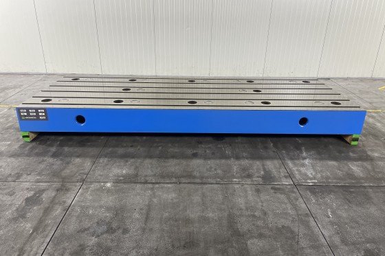 ESTOLA - Ferro fundido