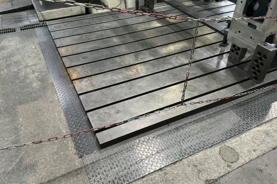 PAMA - フロアプレート