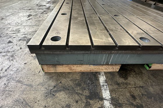 PAMA - フロアプレート