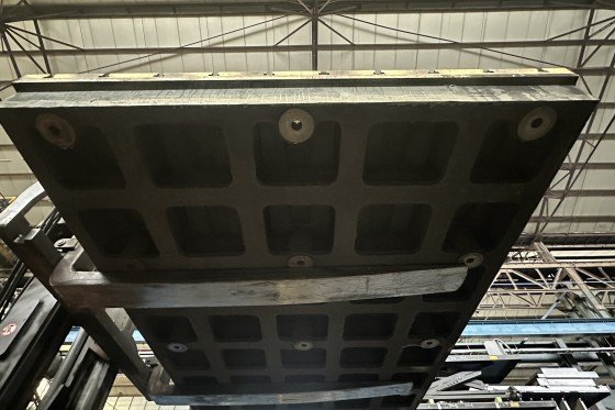 PAMA - Placas de piso