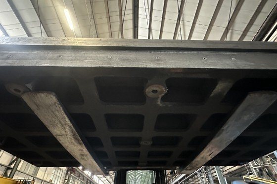 PAMA - フロアプレート