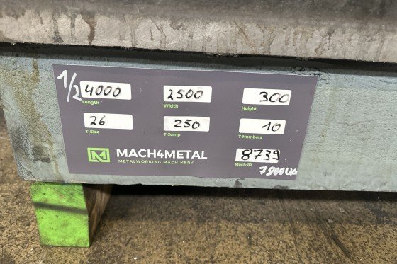 PAMA - Placas de piso