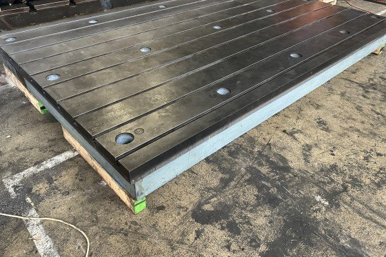 PAMA - フロアプレート