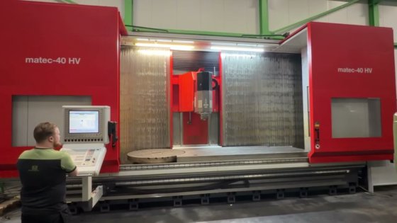 MATEC - 40HV