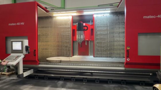 MATEC - 40HV