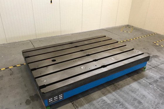 STOLLE - FERRO FUNDIDO