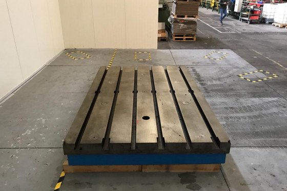 STOLLE - FERRO FUNDIDO