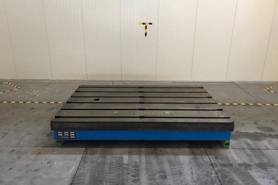 ストール - 鋳鉄