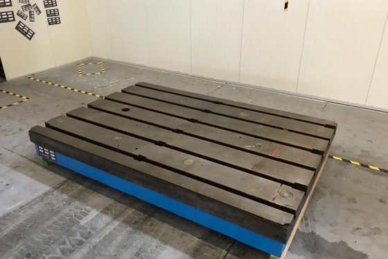 STOLLE - FERRO FUNDIDO