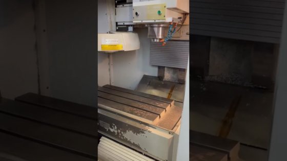 BRIDGEPORT - VMC 560