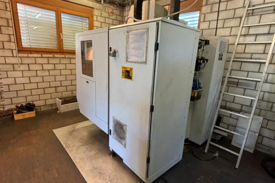 BRIDGEPORT - VMC 560