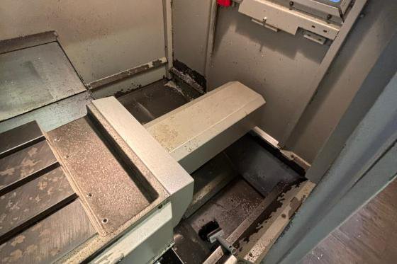 BRIDGEPORT - VMC 560