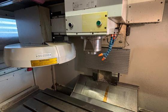 BRIDGEPORT - VMC 560