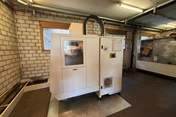 BRIDGEPORT - VMC 560