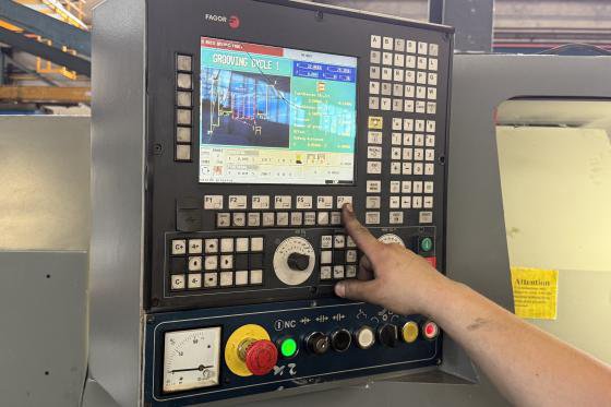 グルッツペ - AUTO M-S CNC