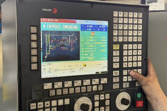 グルッツペ - AUTO M-S CNC