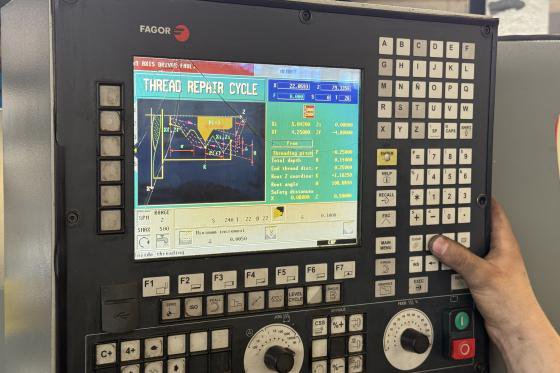 グルッツペ - AUTO M-S CNC